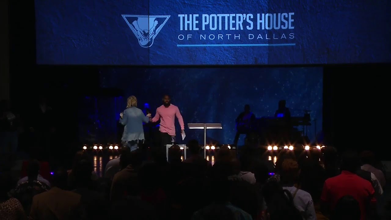 The Potter's House North 10/27/2019 YouTube