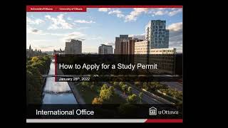 4-How to Apply for a Study Permit (IMPORTANT IRCC UPDATES IN THE DESCRIPTION) screenshot 2