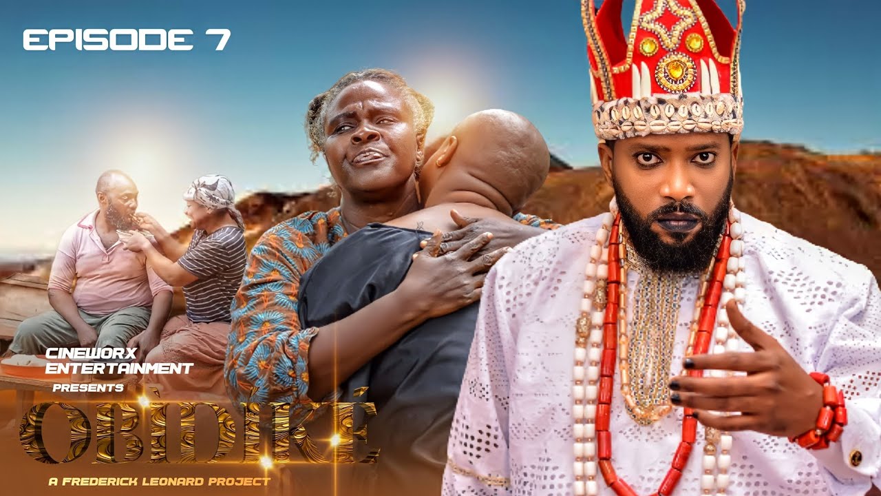 Obidike OBIDIKE 🎬 EPISODE 7. @FrederickLeonardTV. #ujuokoli #trending # ...