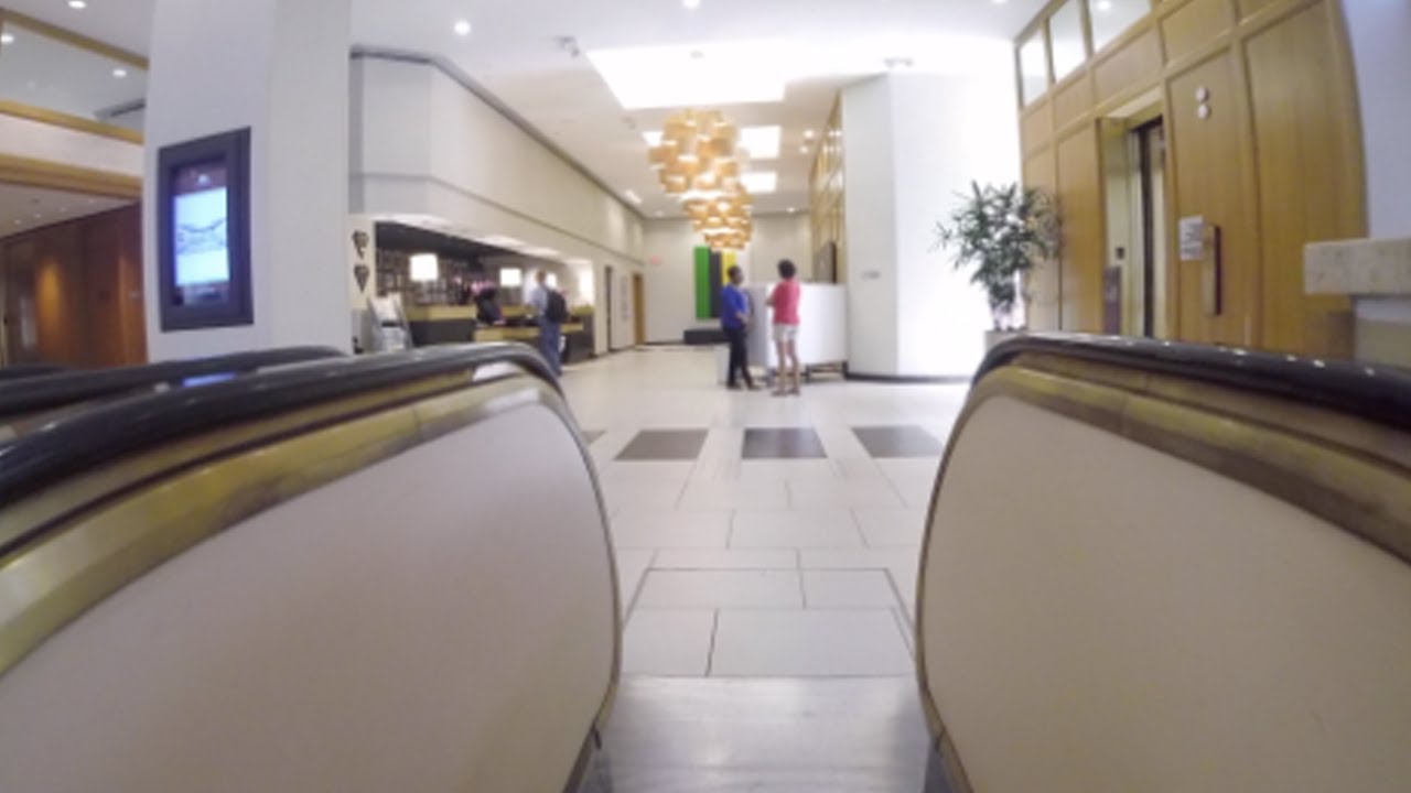 Is The Houston DoubleTree OVERRATED? | [Greenway Plaza]