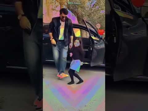 بنت عسوله اوي بترقص علي اغنيه بنودع اللي فات