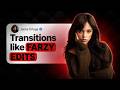 How to make TRANSITIONS like me 😏 | After Effects Tutorial
