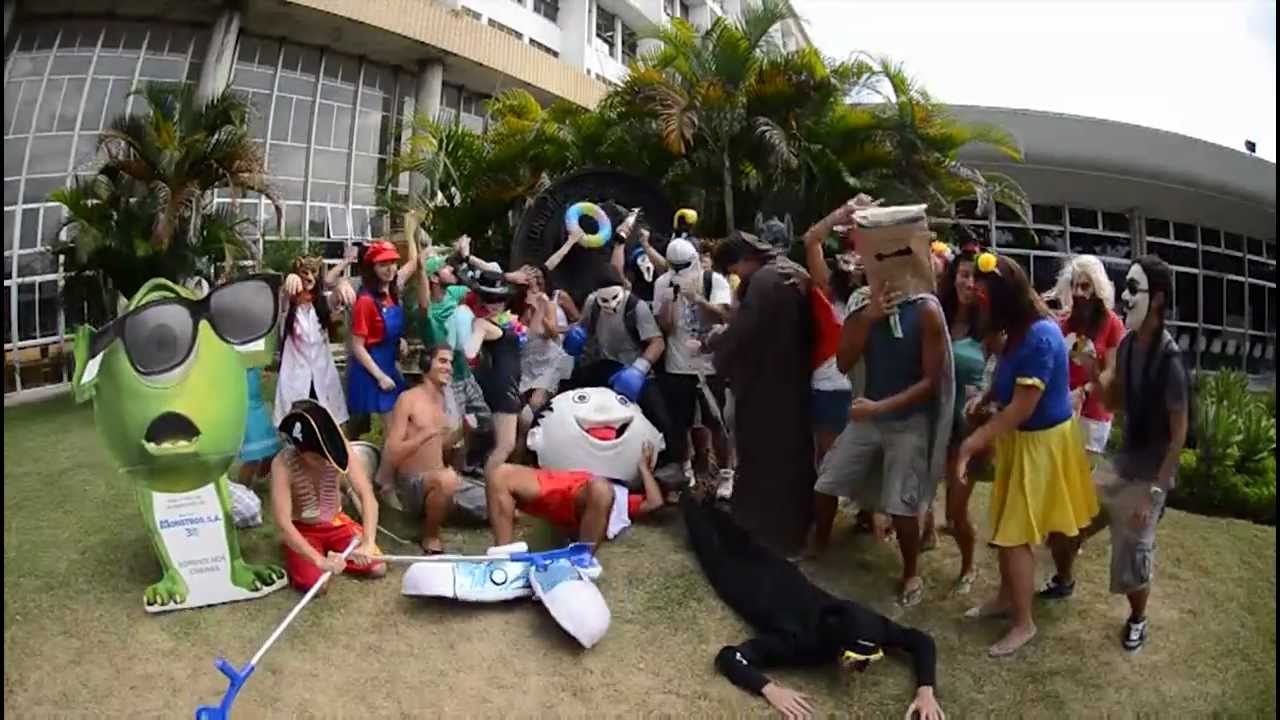 Harlem Shake UFRJ