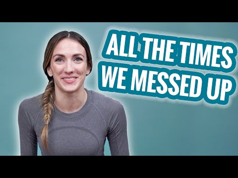 2021 Bloopers & Behind the Scenes!