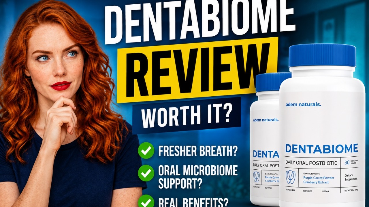 🦷 DentaBiome Review: Is It Really Worth It? 🤔
