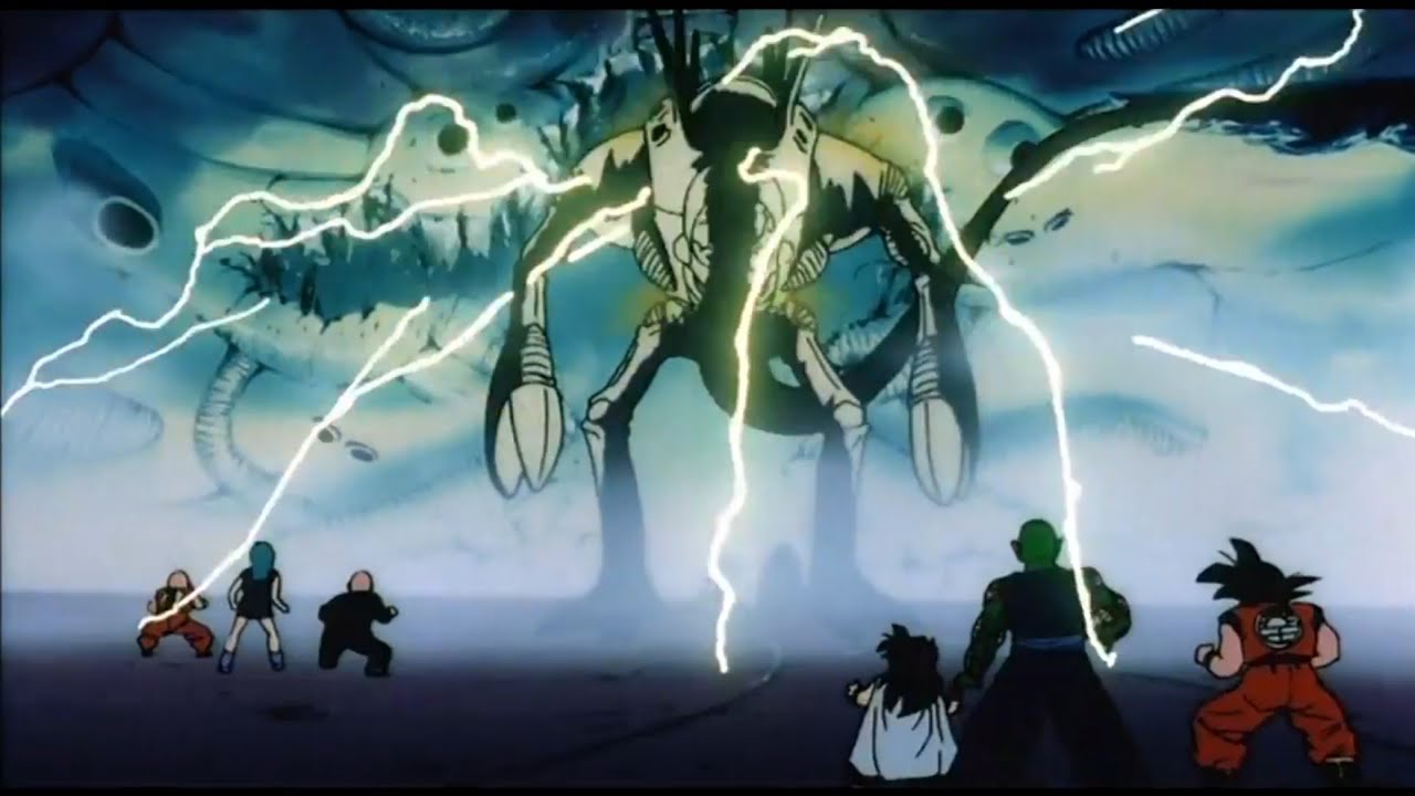 ドッカンバトル Dr ウィローの必殺技演出の元ネタ予想 Youtube