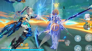 [SEA] Nirvana D484 - Argent Knight (823) [ Ignite Bonus ] | Honkai Impact 3