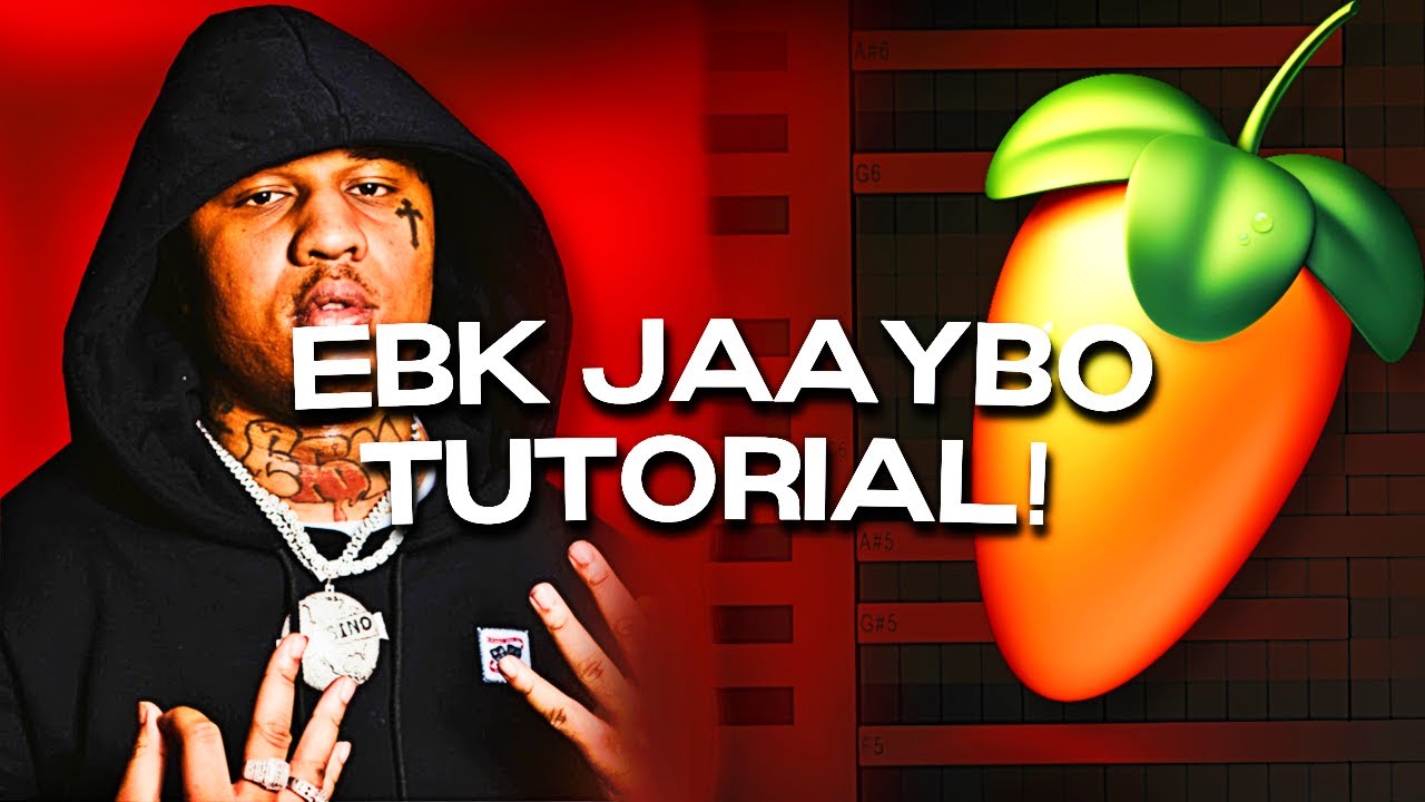 How To Make NorCal beats for EBK Jaaybo & Mozzy in FL Studio Tutorial!