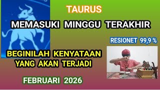 Download Lagu Taurus...Beginilah KENYATAAN Yang Akan Terjadi Buat Mu... MP3