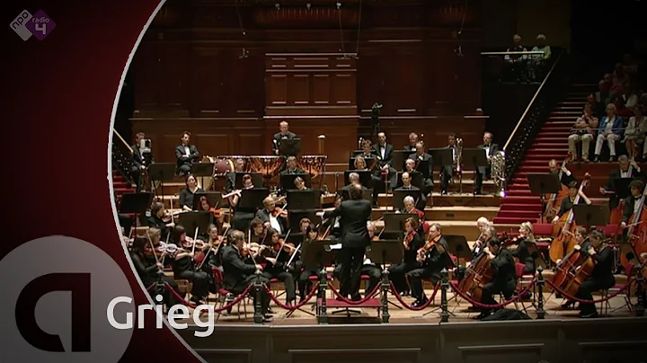 Grieg Peer Gynt Suite no.1 - Live - HD - Limburgs ...