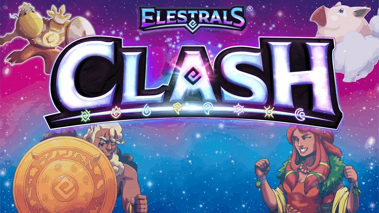 ELESTRALS CLASH TOP RANKED PLAYER TRIES NEW PATCH!!