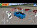 Car Trials Crash Course Driver - Car Driving Simulator - Android ios Gameplay