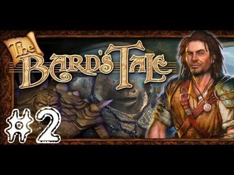 Видео: The Bard's Tale. [Похождения барда #2]