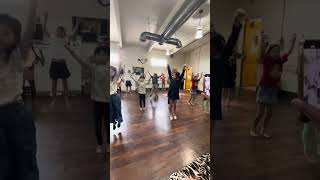 Claire’s 2nd grade dance part 3