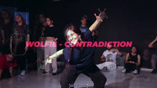 Contradiction - Wolfie || Paulina Vargas Choreography