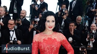 3 Simple Style Tips For The Everyday Gal From Fashionista Dita Von Teese