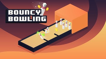 Bouncy Bowling: Exclusive Buildbox Template | Achievements implemented!