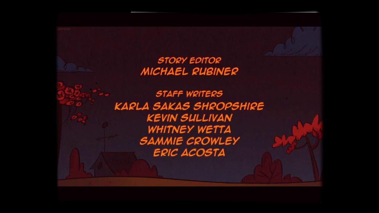 Loud house monster house end credits YouTube