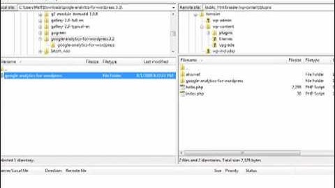 installing and activating wordpress plugins video