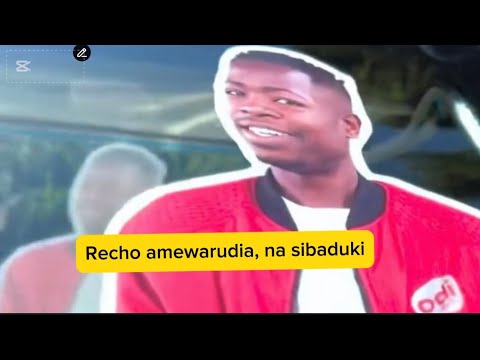 UWENI MABWANA ZENU KAMA MIMI
