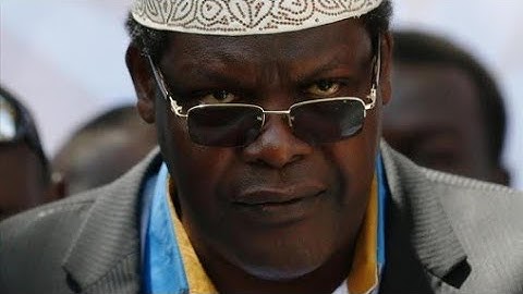 President RUTO called Kenya's 'CRIMINALS'' and Dr Miguna Miguna Response is This #kenyanews #ruto