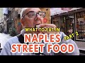 WHAT TO EAT IN NAPLES - STREET FOOD - Part 2
