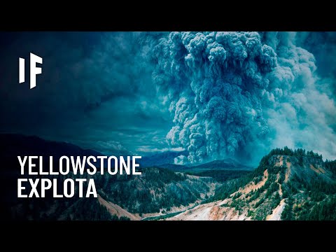 Vídeo: ¿Qué Sucede Si Se Dispara Un Cohete Sarmat Contra El Supervolcán De Yellowstone? Vista Alternativa