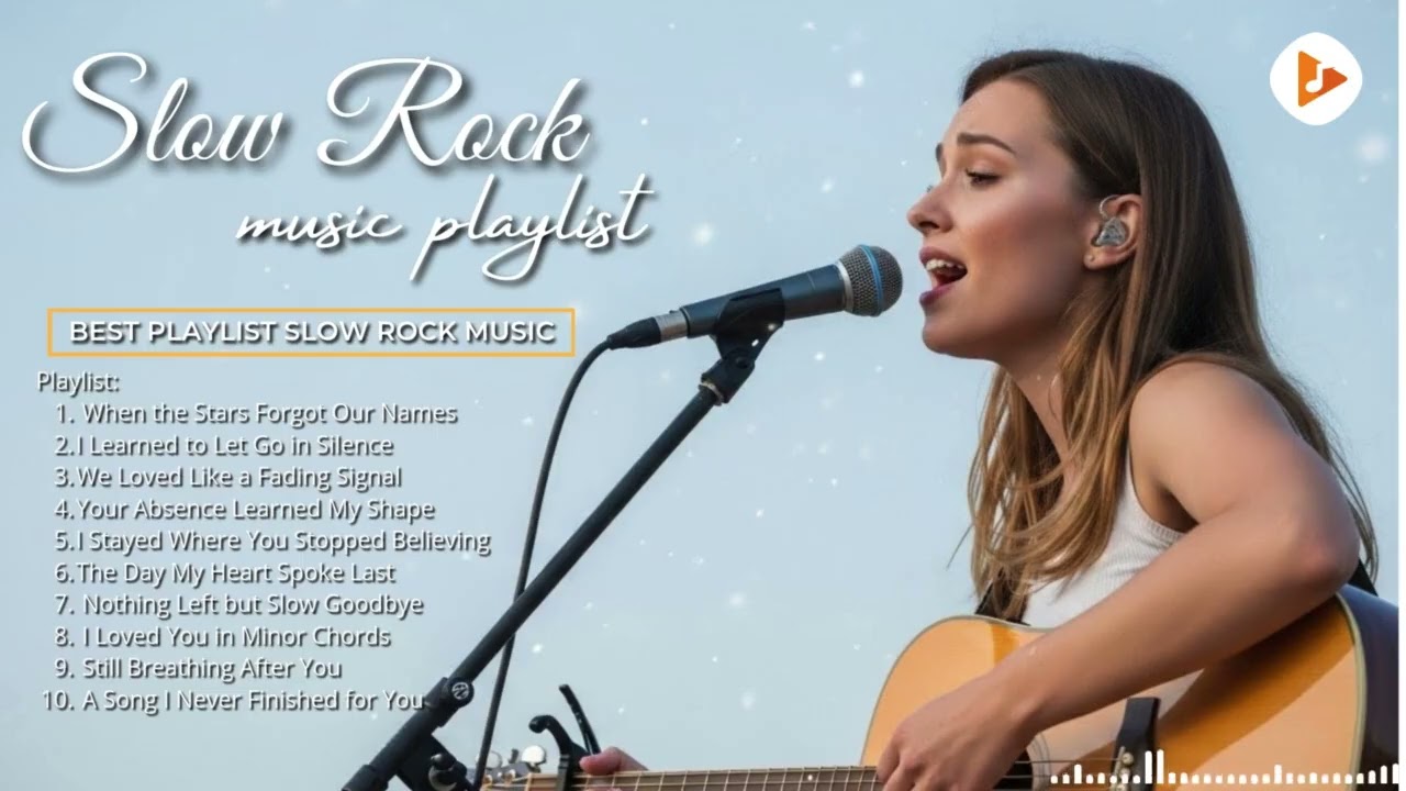 Beautiful Slow Rock Songs with Deep Lyrics