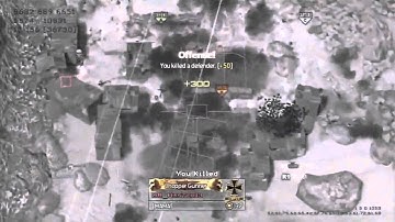 Modern Warfare 2 Amazing 30 Kill Streak In 1 Minute