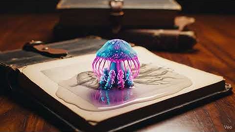 copie os PROMPTS da Mágica ASMR | Desenhos com inteligência artificial