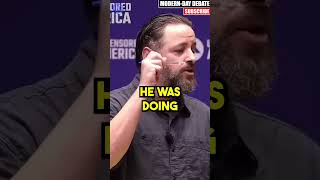 (HEATED) Was Trump Part of an elite P3do ring? DEBATE