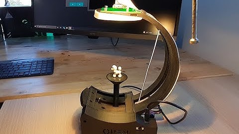 Making an Open Scan - Mini Scan 3D Scanner from OpenScan