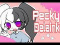 [ OC Speedpaint ] Pecky Delaink