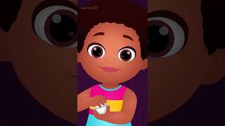 Learn Wild Animals & Animal Sounds #Shorts #ChuChuTV #SurpriseEggs #ChuChuTVSurprise #Animals