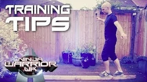 Official Top Training Tips Balance & Speed | Ninja...