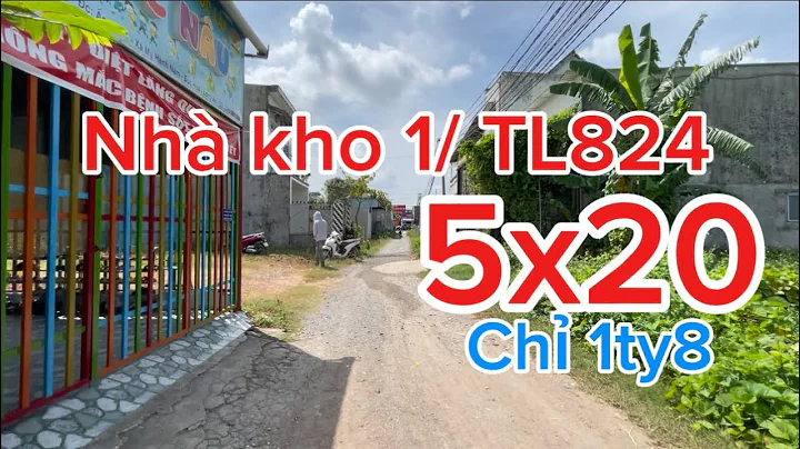 🆘 Kho 100m2 xẹt ngắn TL824 vào 70 chỉ 1ty8 TL chủ