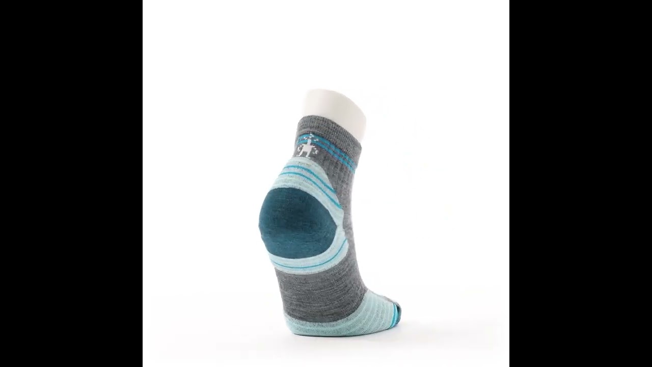 Smartwool - Hike Targeted Cushion Ankle Sock - Women's