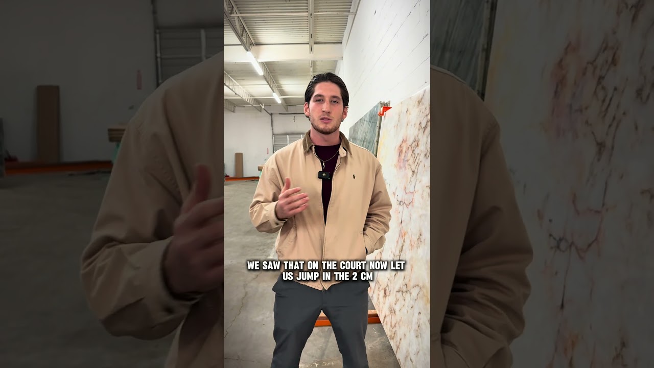 Differences in 2CM & 3CM Slab of Stone