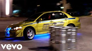 Breeze - 2 Fast 2 Furious Barrel Relay Race Scene