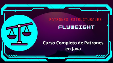 Patrones de Diseño con Java. Curso completo: Capítulo 11: Flyweight