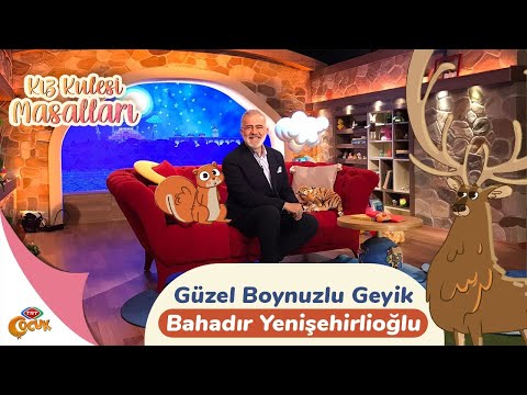 Kız Kulesi Masalları | Güzel Boynuzlu Geyik | Bahadır Yenişehirlioğlu