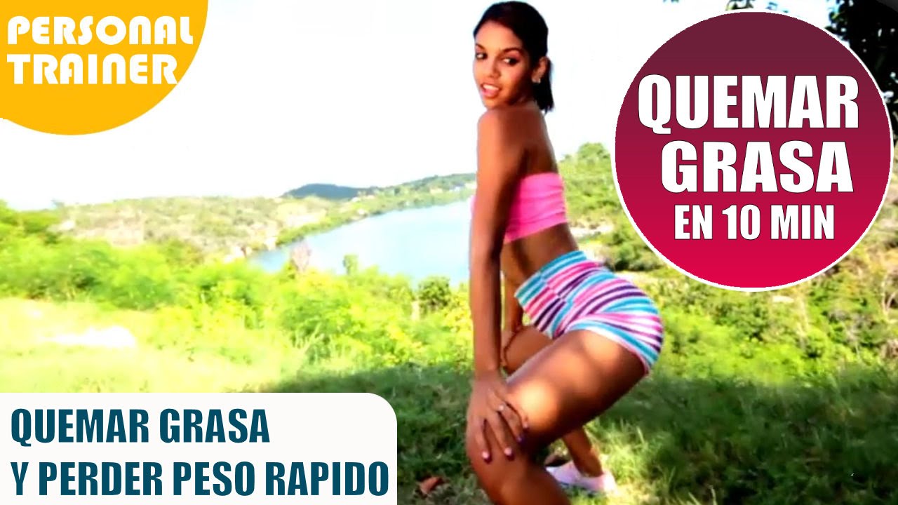 Perder peso quemar grasa y tonificar el cuerpo rapido