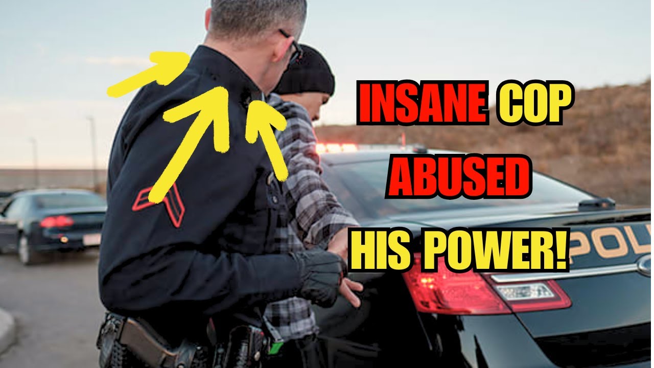 BRUTAL Cop Took It Too Far—300,000 LAWSUIT Shakes the Department