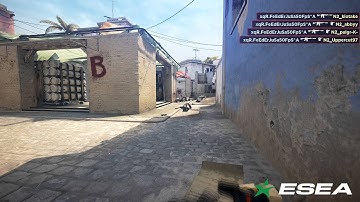 Quick and Simple CS: GO Ace by ESEA Open Player Exsequor Jusa vs N2PE