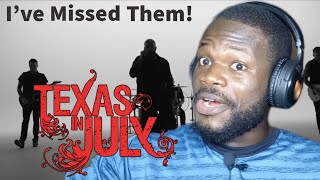 They're Back! // Texas In July - False Divinity (Reaction/Review)