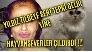Yıldız Tilbeye Bir Tepki Daha