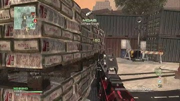 CoD Mw3 FAD MOAB