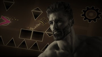 CAN YOU FEEL MAHAR // My best layout yet // Geometry Dash 2.11 (Read Desc)