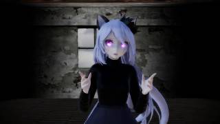 [MMD||OC] Castle (Deceived Trap Remix) | Dark Ego!Noir || REQUEST