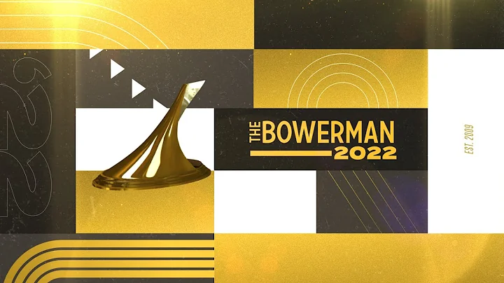 (LIVE STREAM ARCHIVE) The Bowerman Presentation 2022